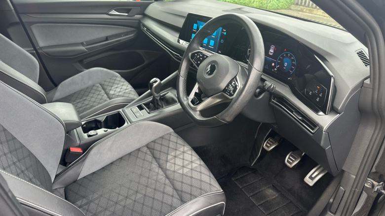 Volkswagen Golf 1.5 TSI 150 R-Line 5dr Petrol Hatchback